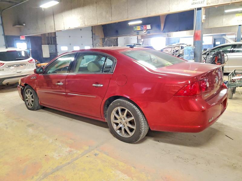 Photo 2 from auction – 2007 BUICK LUCERNE with VIN 1G4HD57237U142952