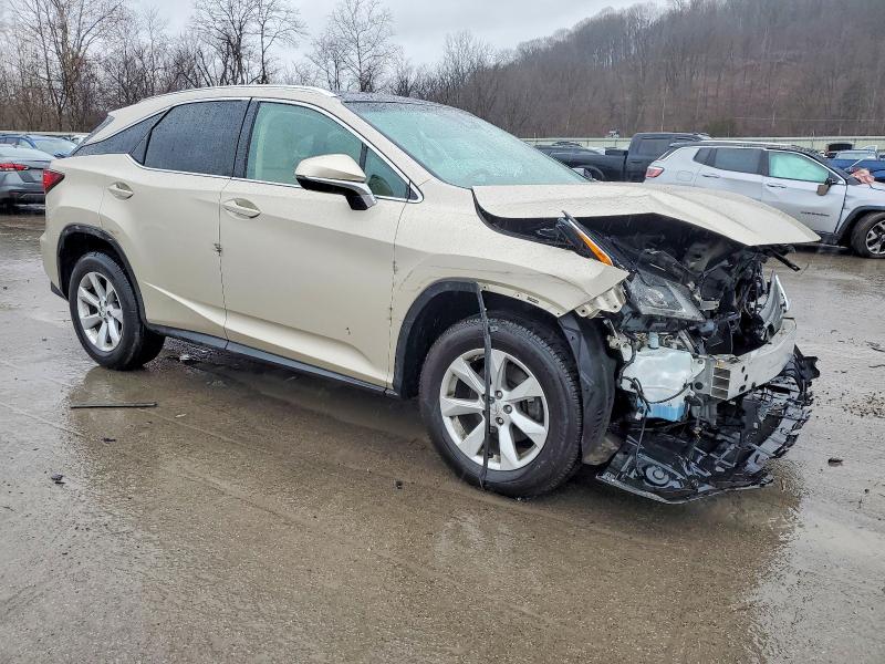 Photo 4 from auction – 2016 LEXUS RX with VIN 2T2BZMCA7GC007713