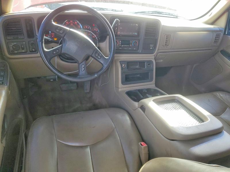 Photo 8 from auction – 2003 CHEVROLET SILVERADO with VIN 1GCGK13U63F155778