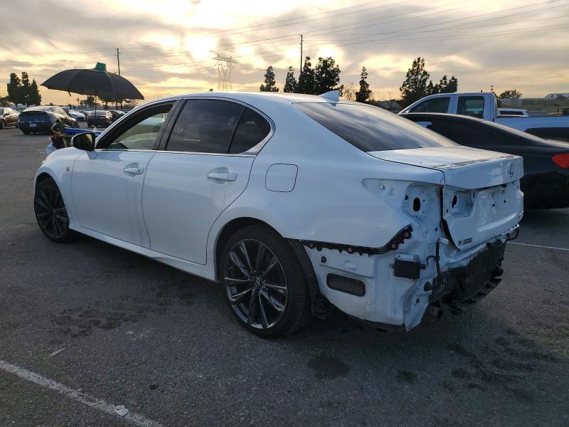 Photo 2 from auction – 2019 LEXUS GS with VIN JTHBZ1BLXKA018173