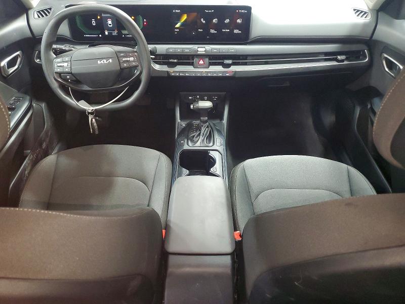 Photo 8 from auction – 2025 KIA K4 LX with VIN 3KPFT4DE6SE118482
