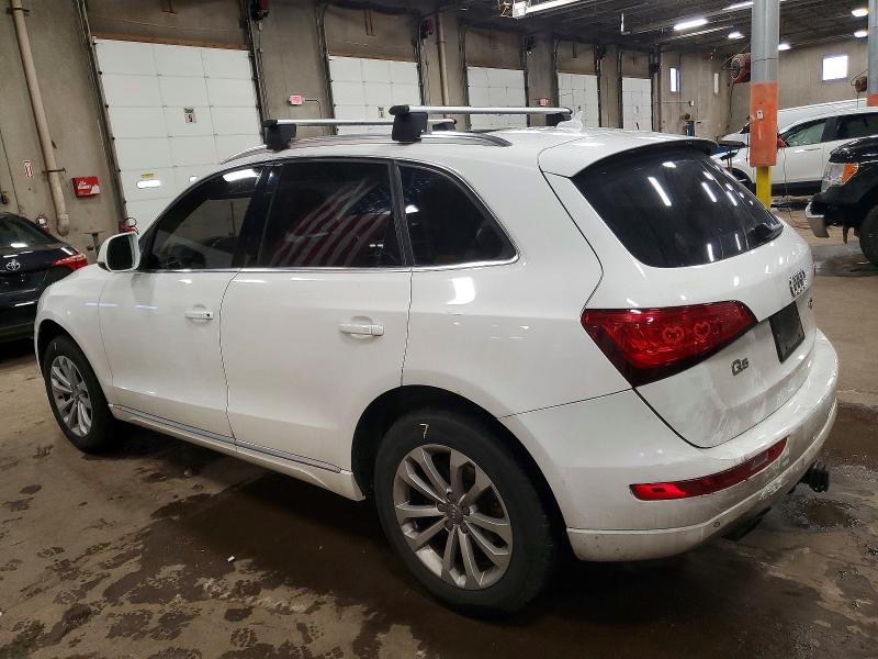 Foto 2 de la subasta – 2014 AUDI Q5 PREMIUM con VIN WA1LFAFP6EA066036