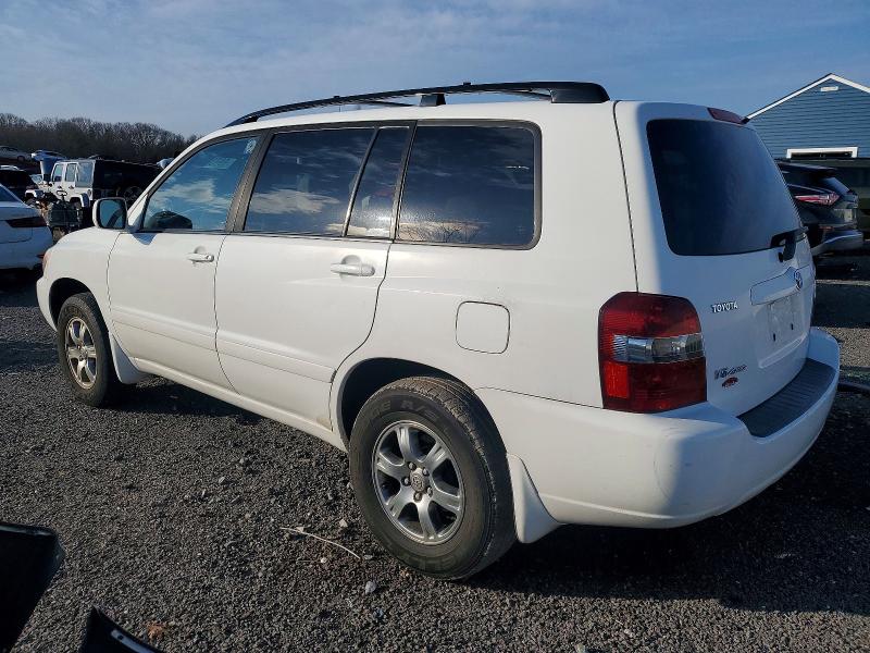 Foto 2 de la subasta – 2006 TOYOTA HIGHLANDER con VIN JTEEP21A760151359