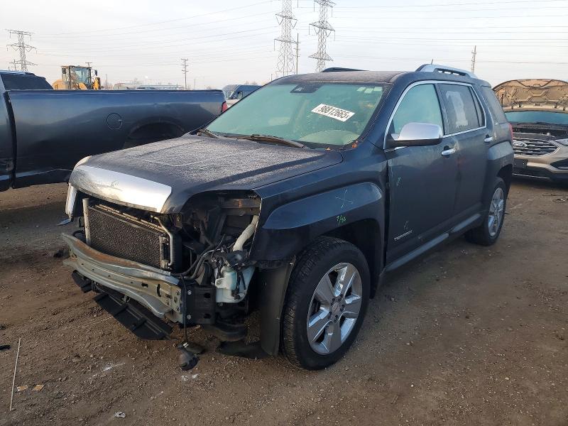 GMC TERRAIN SL 2015 z numerem VIN 2GKFLYE3XF6154321 - Zdjęcie z aukcji