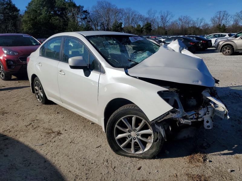 Photo 4 from auction – 2012 SUBARU IMPREZA with VIN JF1GJAC64CH004503