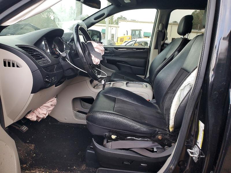 Photo 7 from auction – 2019 DODGE GRAND CARA with VIN 2C4RDGCGXKR679751