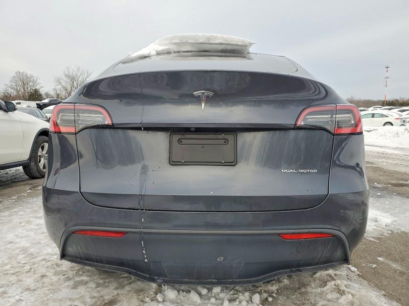 صورة رقم 6 من المزاد - 2021 TESLA MODEL Y مع VIN 5YJYGDEE8MF085123
