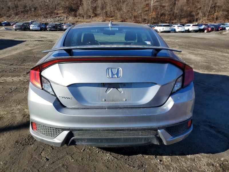 Photo 6 from auction – 2019 HONDA CIVIC EX with VIN 2HGFC3B36KH355054