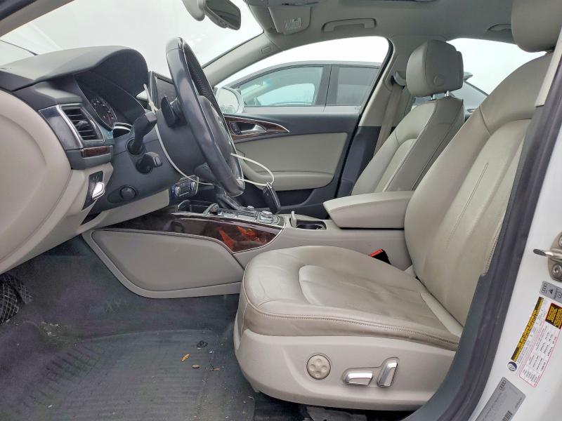 Photo 7 from auction – 2018 AUDI A6 PREMIUM with VIN WAUG8AFC8JN042609