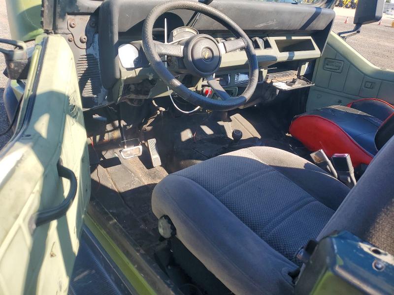 Photo 8 from auction – 1993 JEEP WRANGLER / with VIN 1J4FY49S1PP239308