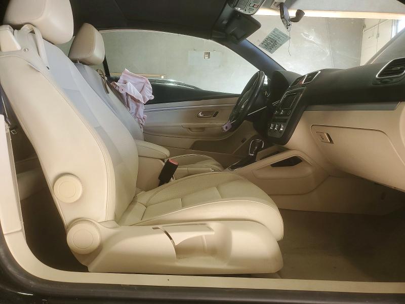 Photo 7 from auction – 2014 VOLKSWAGEN EOS KOMFOR with VIN WVWBW8AHXEV004805