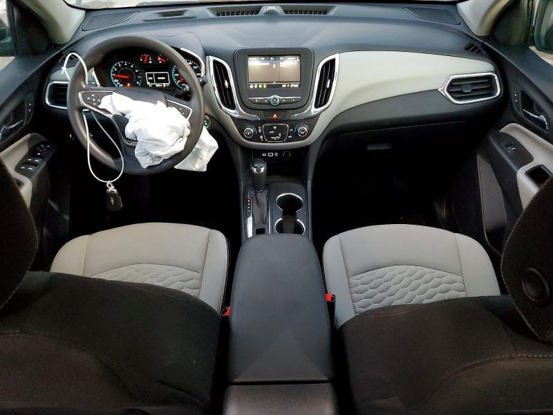 Photo 8 from auction – 2020 CHEVROLET EQUINOX LS with VIN 3GNAXHEVXLS647528