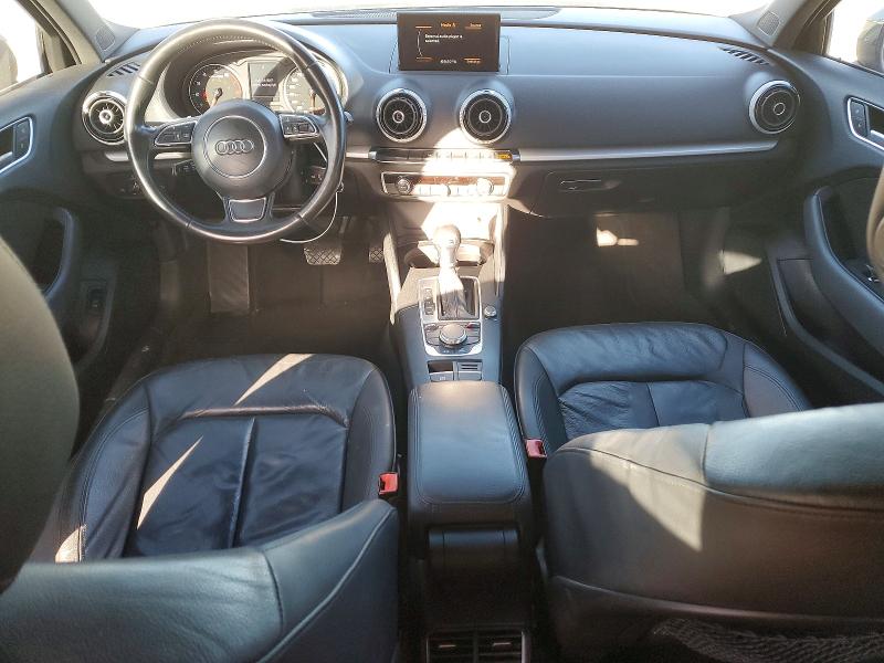 Photo 8 from auction – 2016 AUDI A3 with VIN WAUA7GFF3G1008082