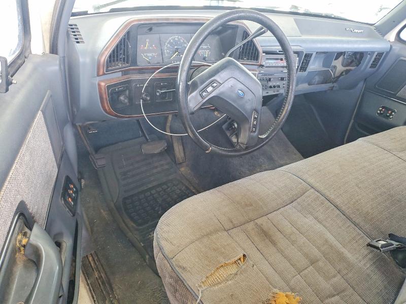 Photo 8 from auction – 1989 FORD F150 with VIN 1FTDF15N6KNB84117