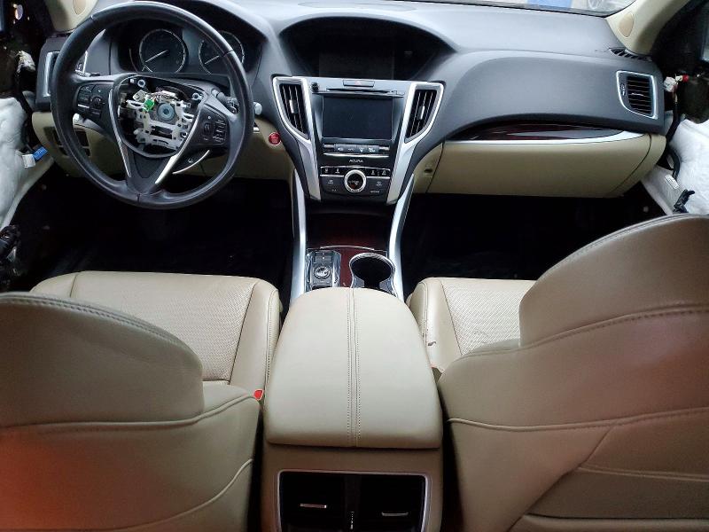 Photo 8 from auction – 2015 ACURA TLX TECH with VIN 19UUB2F57FA019031