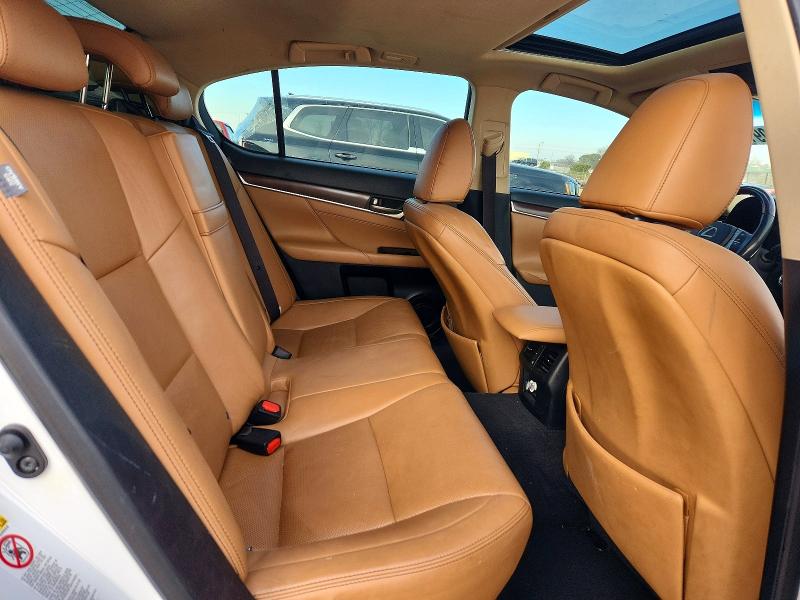 Photo 10 from auction – 2015 LEXUS GS 350 with VIN JTHBE1BL6FA004045