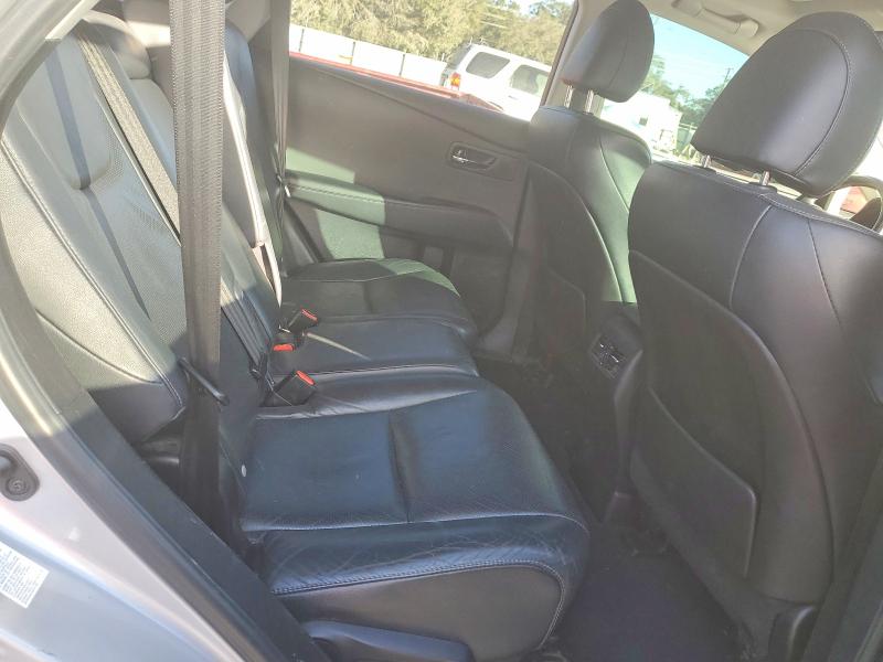 Photo 11 from auction – 2015 LEXUS RX 350 with VIN 2T2ZK1BAXFC169482