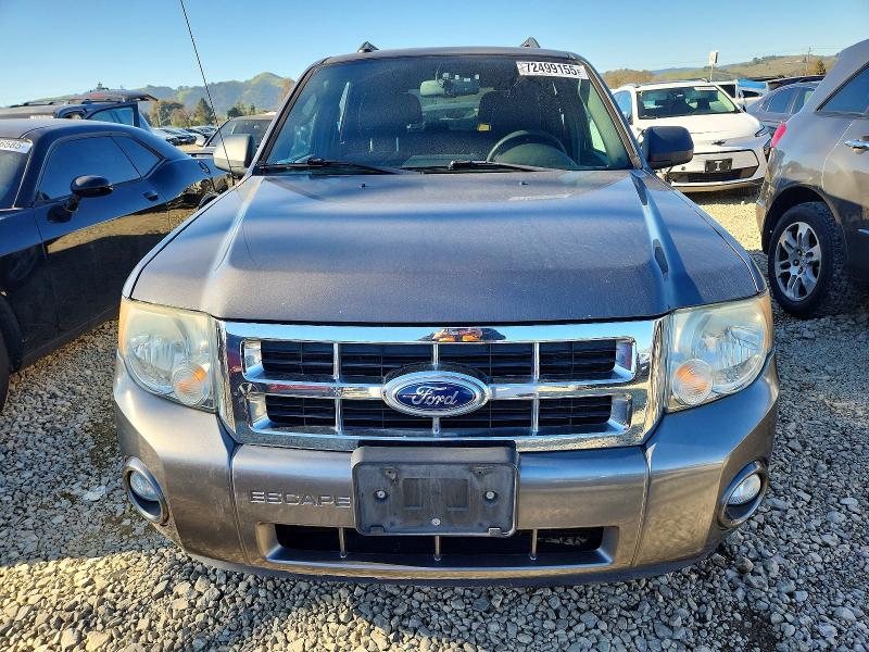 Photo 5 from auction – 2012 FORD ESCAPE XLT with VIN 1FMCU0DG5CKB32068