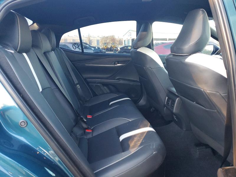 Photo 10 from auction – 2025 TOYOTA CAMRY with VIN 4T1DAACK2SU012871