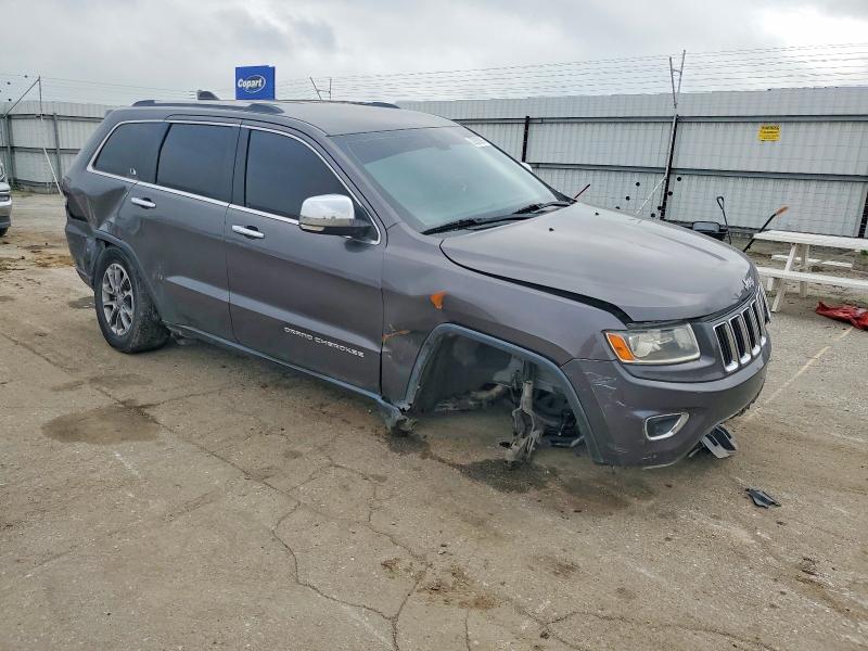 Zdjęcie 4 z aukcji – 2014 JEEP GRAND CHER z VIN 1C4RJEBG2EC528883