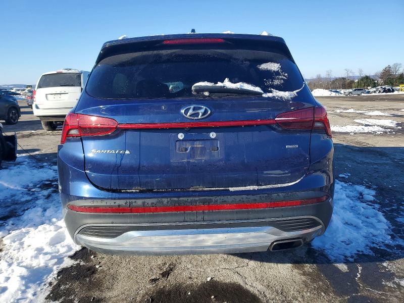Photo 6 from auction – 2023 HYUNDAI SANTA FE with VIN 5NMS3DAJ7PH546562