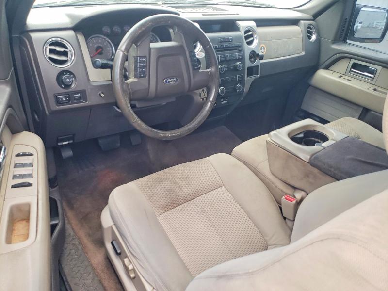 Photo 8 from auction – 2010 FORD F150 with VIN 1FTFX1CV2AFB10873