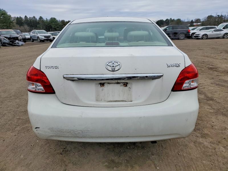 Photo 6 from auction – 2010 TOYOTA YARIS with VIN JTDBT4K37A1396003