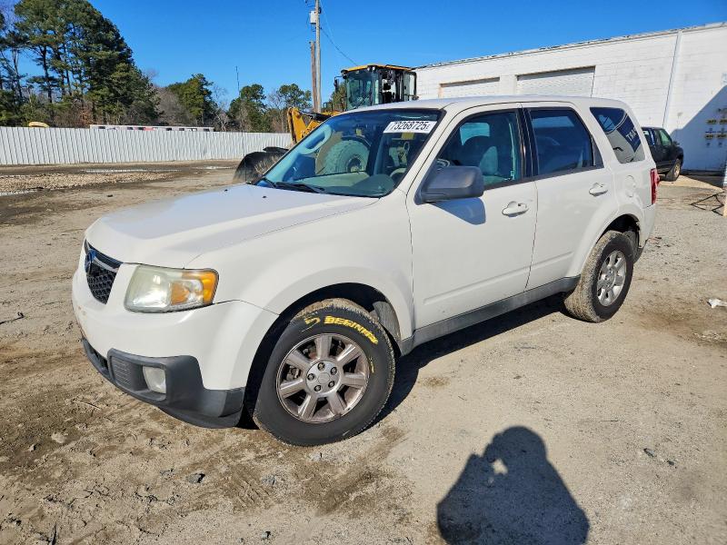 MAZDA TRIBUTE I 2010 with VIN 4F2CY0C76AKM02061 - Photo from auction