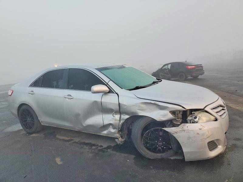 Photo 4 from auction – 2011 TOYOTA CAMRY BASE with VIN 4T4BF3EKXBR194777