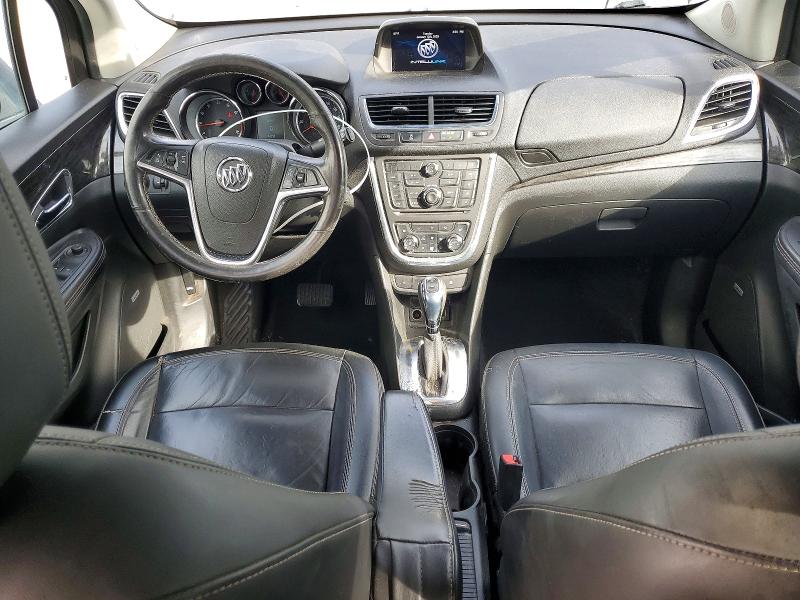Photo 8 from auction – 2014 BUICK ENCORE PRE with VIN KL4CJHSB0EB720119