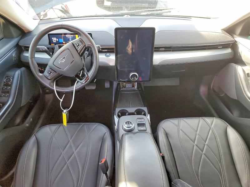 Photo 8 from auction – 2022 FORD MUSTANG MACH-E with VIN 3FMTK2R74NMA30489