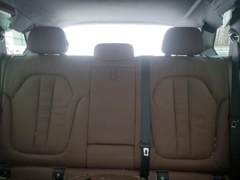 Photo 10 from auction – 2021 BMW X5 XDRIVE4 with VIN 5UXTA6C08M9G23197