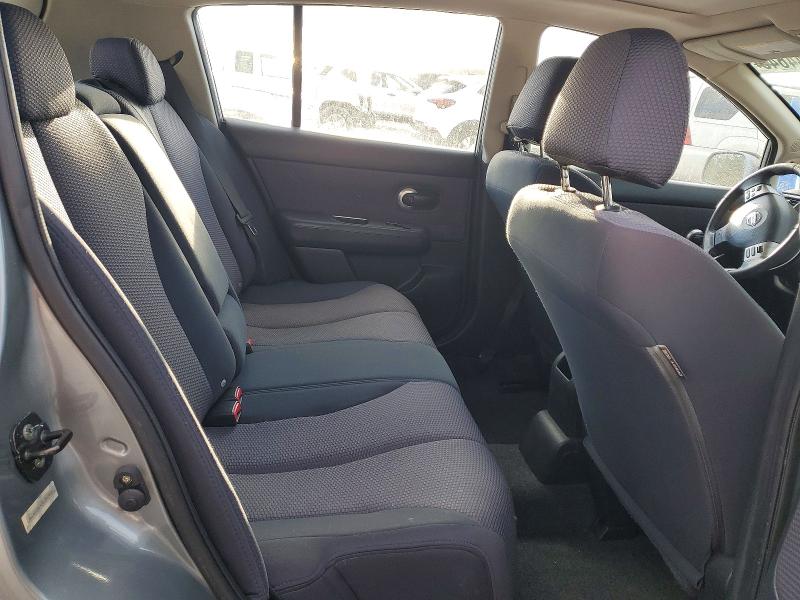 Photo 11 from auction – 2007 NISSAN VERSA S with VIN 3N1BC13E97L387905