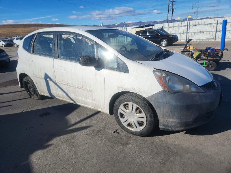 Zdjęcie 4 z aukcji – 2011 HONDA FIT z VIN JHMGE8H34BC025240