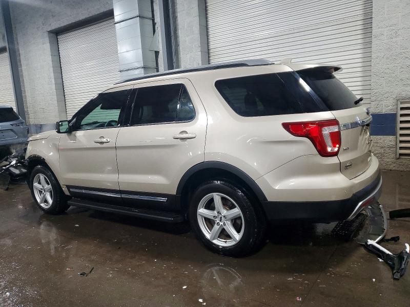 Photo 2 from auction – 2017 FORD EXPLORER X with VIN 1FM5K8D83HGA93626