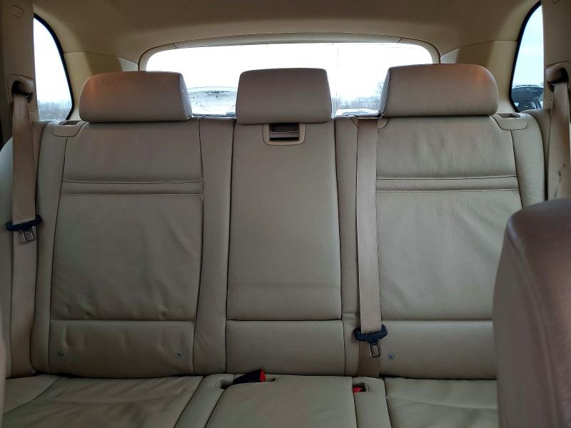 Zdjęcie 10 z aukcji – 2008 BMW X5 3.0I z VIN 5UXFE43578L024296