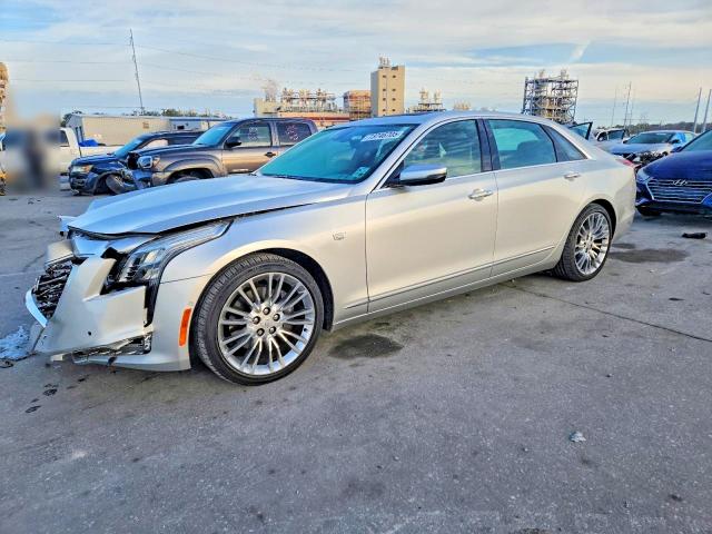 CADILLAC CT6 PREMIU 2017 with VIN 1G6KF5RS2HU207540 - Photo from auction