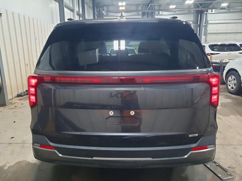 Photo 6 from auction – 2025 KIA CARNIVAL with VIN KNDNE5KA9S6077489