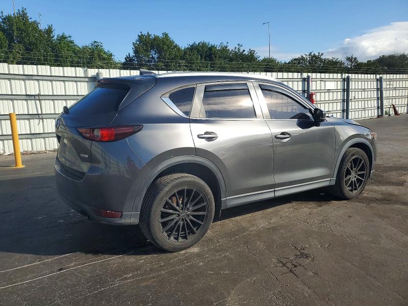 Photo 3 from auction – 2019 MAZDA CX-5 with VIN JM3KFACM8K0534031