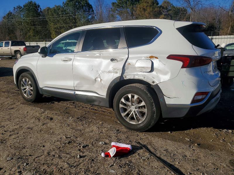 Photo 2 from auction – 2019 HYUNDAI SANTA FE S with VIN 5NMS23AD2KH128152