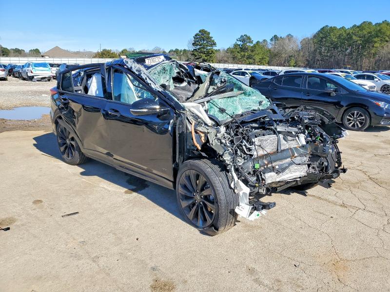 Photo 4 from auction – 2025 BUICK ENVISTA with VIN KL47LBEP6SB190699