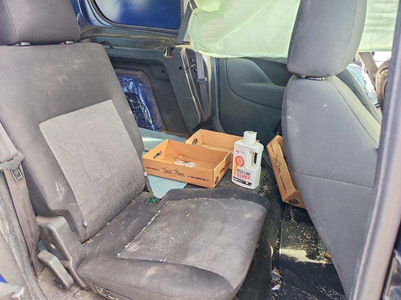 Photo 10 from auction – 2016 RAM PROMASTER with VIN ZFBERFBT0G6A96487