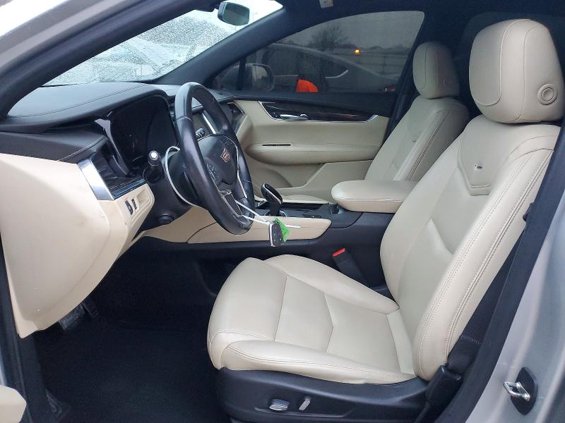 Photo 7 from auction – 2019 CADILLAC XT5 with VIN 1GYKNARS3KZ175663
