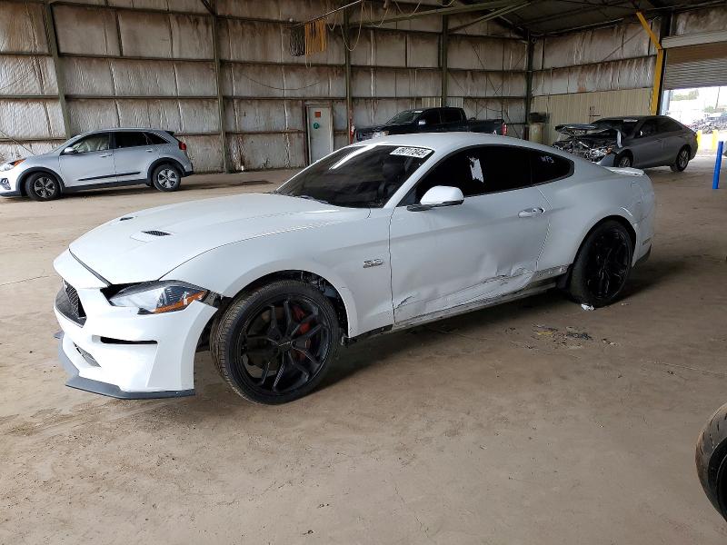 FORD MUSTANG 2019 с VIN 1FA6P8CF4K5151925 - Фото с аукциона