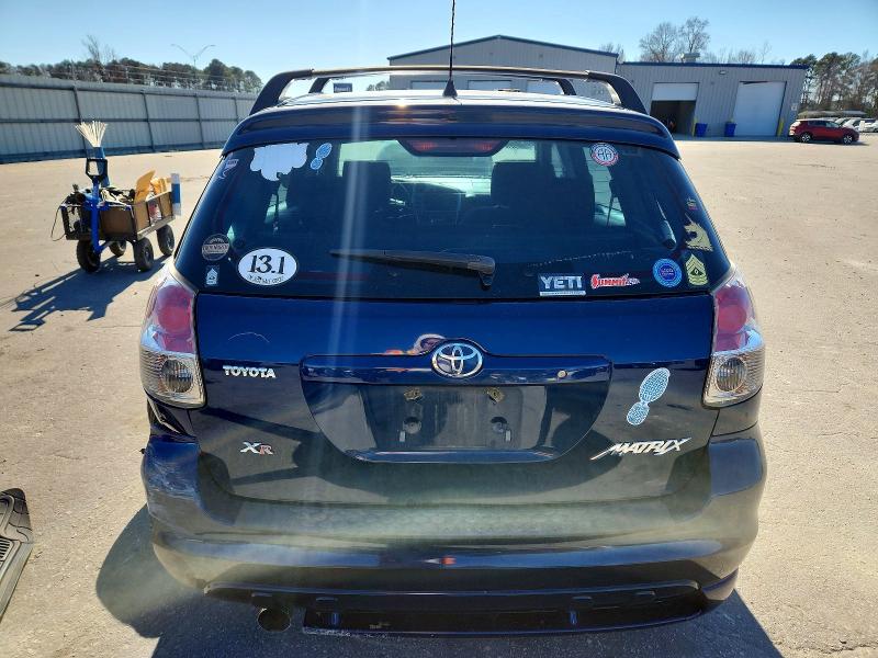 Photo 6 from auction – 2008 TOYOTA COROLLA MA with VIN 2T1KR32E08C699804