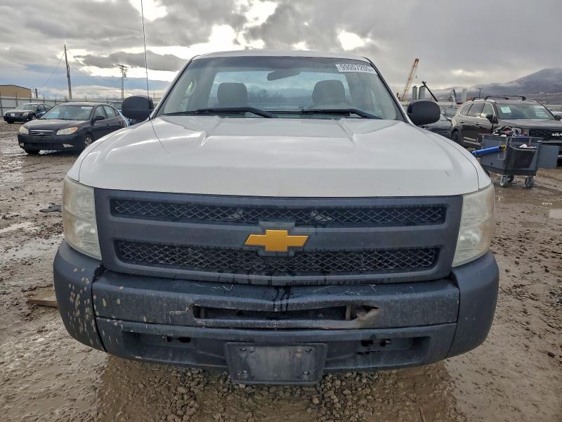 Photo 5 from auction – 2012 CHEVROLET SILVERADO with VIN 1GCNCPEA7CZ244591