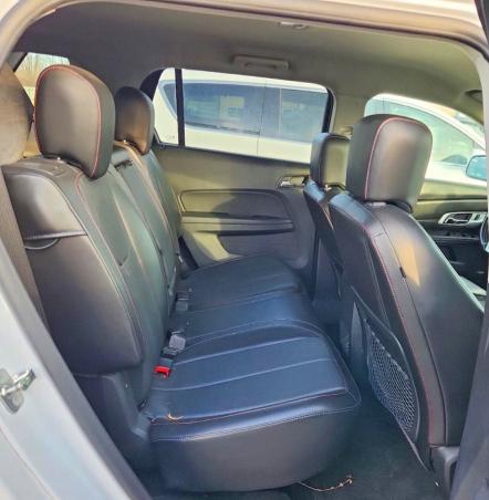 Photo 10 from auction – 2015 GMC TERRAIN SL with VIN 2GKFLXE35F6402341