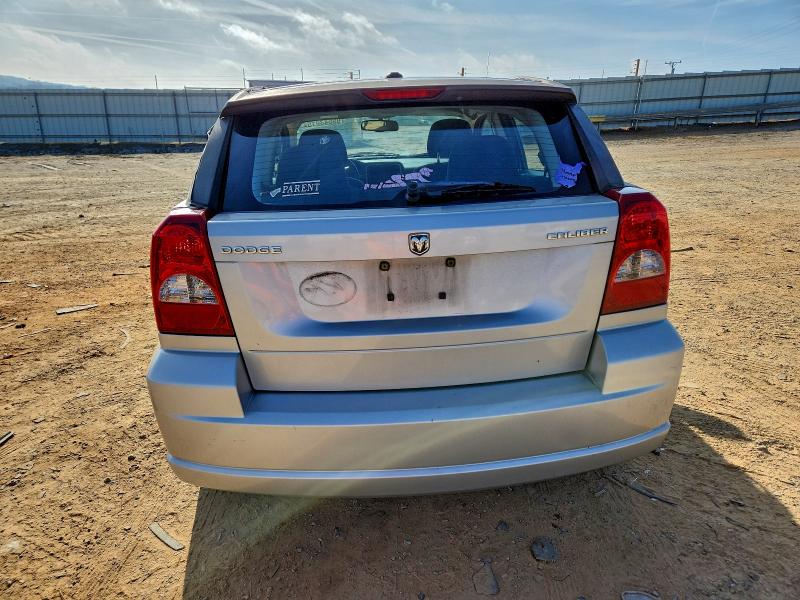 Photo 6 from auction – 2012 DODGE CALIBER SX with VIN 1C3CDWDA0CD533796