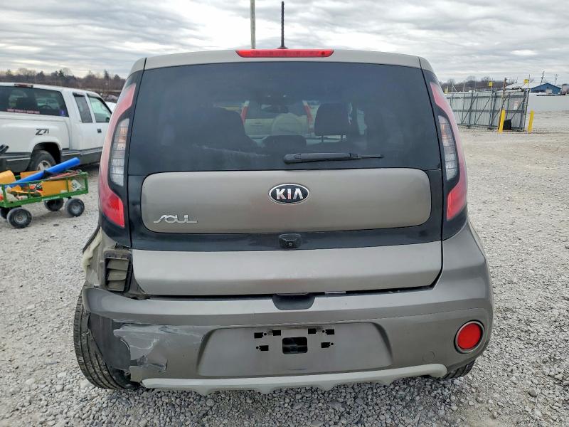 Photo 6 from auction – 2019 KIA SOUL with VIN KNDJP3A5XK7640139