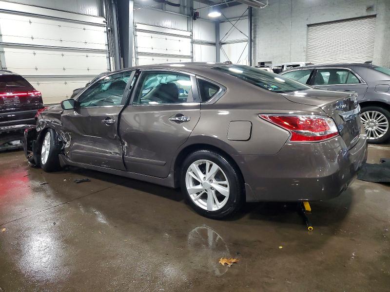 Photo 2 from auction – 2015 NISSAN ALTIMA 2.5 with VIN 1N4AL3AP0FC590433